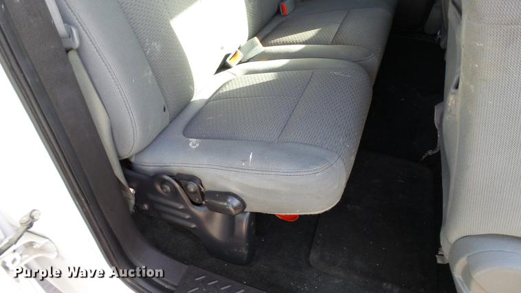 image for item DC2526 2011 Ford F150 SuperCab pickup truck