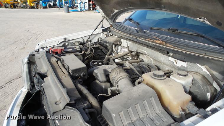 image for item DC2526 2011 Ford F150 SuperCab pickup truck