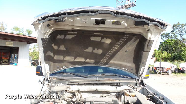 image for item DC2526 2011 Ford F150 SuperCab pickup truck