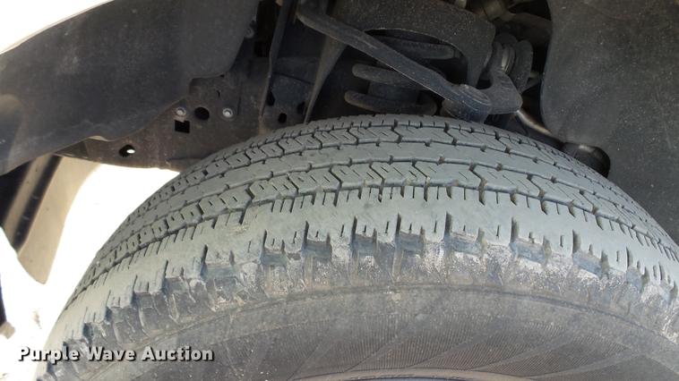 image for item DC2526 2011 Ford F150 SuperCab pickup truck