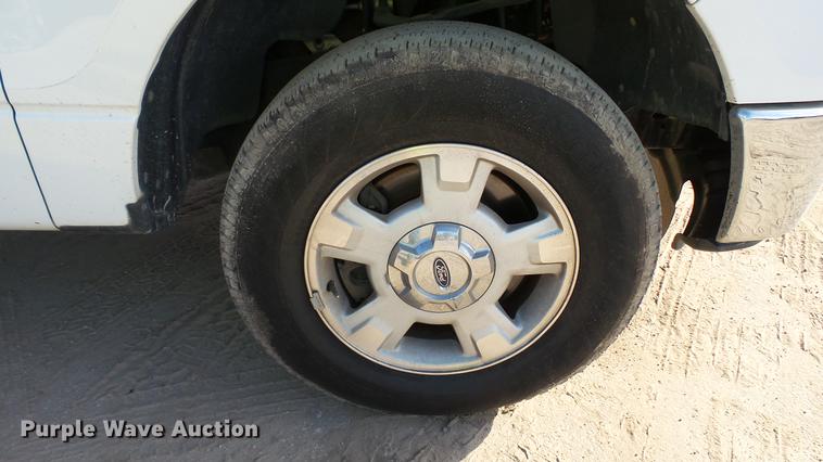 image for item DC2526 2011 Ford F150 SuperCab pickup truck