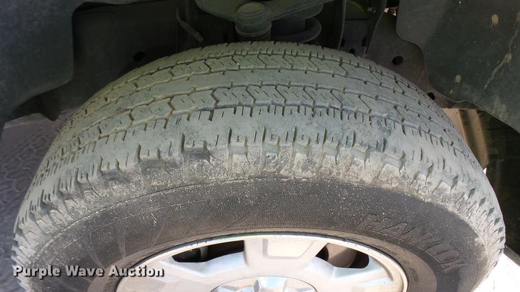 image for item DC2526 2011 Ford F150 SuperCab pickup truck