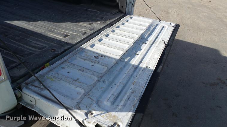 image for item DC2526 2011 Ford F150 SuperCab pickup truck