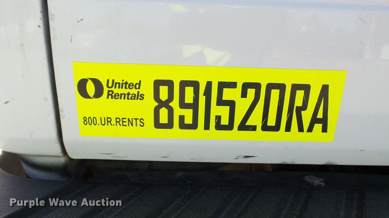 image for item DC2526 2011 Ford F150 SuperCab pickup truck