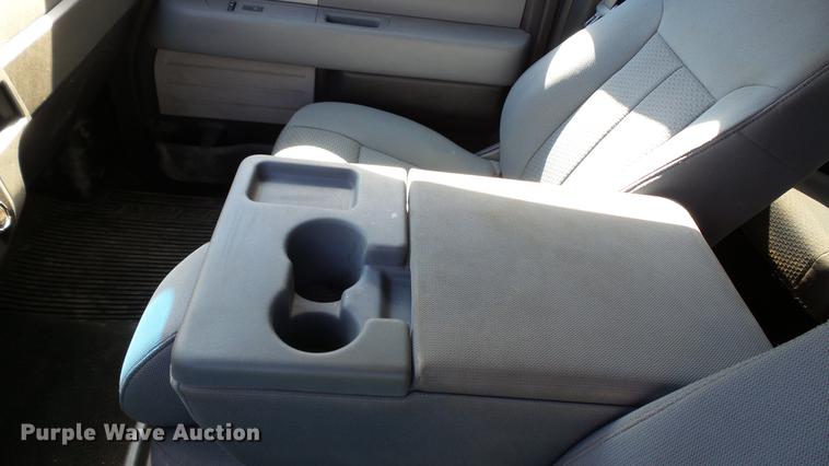 image for item DC2642 2011 Ford F150 XLT SuperCrew pickup truck