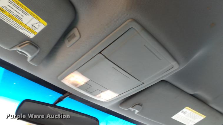 image for item DC2642 2011 Ford F150 XLT SuperCrew pickup truck