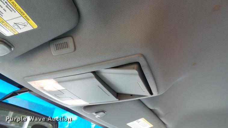 image for item DC2642 2011 Ford F150 XLT SuperCrew pickup truck