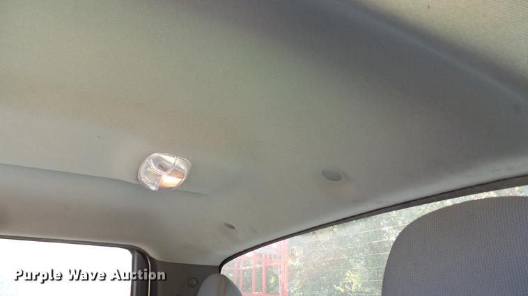 image for item DC2642 2011 Ford F150 XLT SuperCrew pickup truck