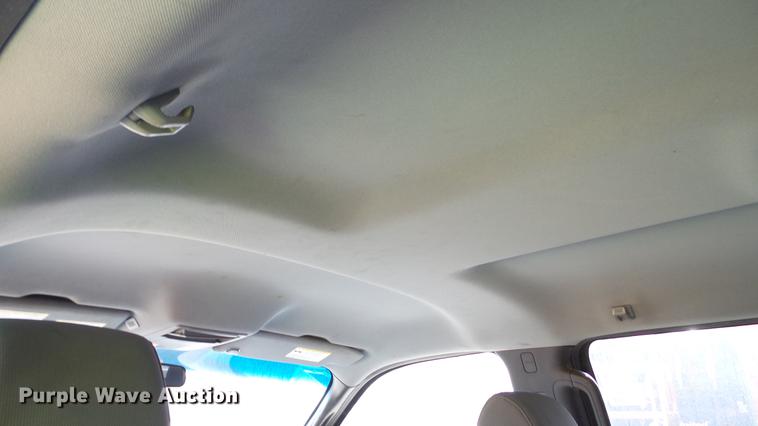 image for item DC2642 2011 Ford F150 XLT SuperCrew pickup truck