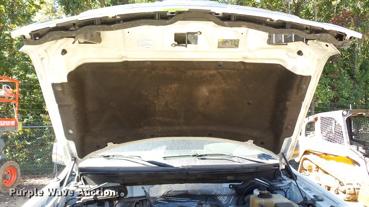 image for item DC2642 2011 Ford F150 XLT SuperCrew pickup truck