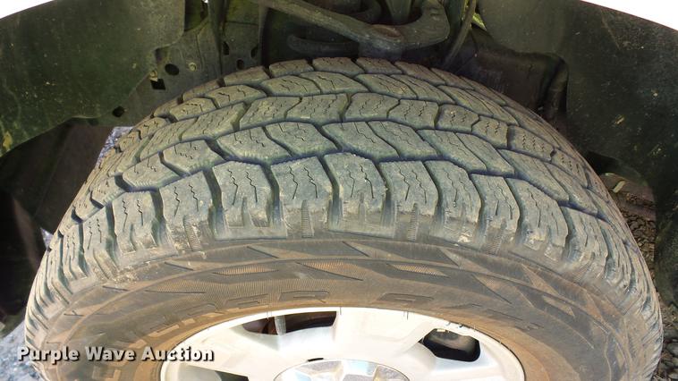 image for item DC2642 2011 Ford F150 XLT SuperCrew pickup truck