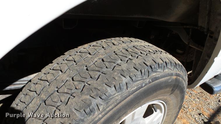 image for item DC2642 2011 Ford F150 XLT SuperCrew pickup truck