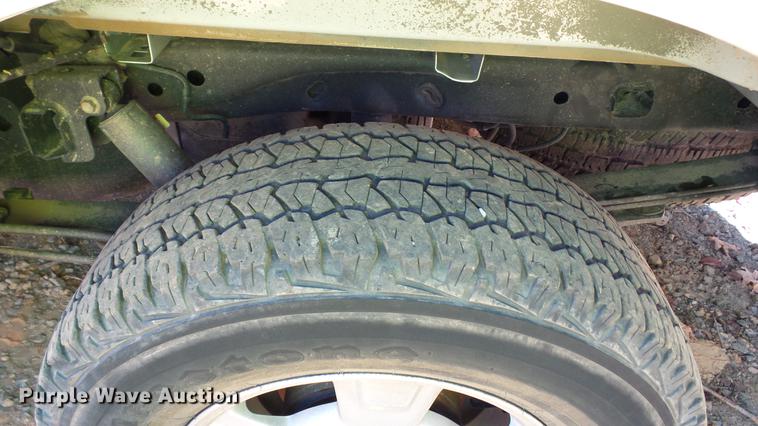 image for item DC2642 2011 Ford F150 XLT SuperCrew pickup truck