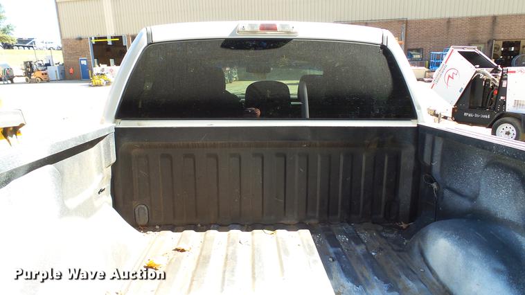 image for item DC2642 2011 Ford F150 XLT SuperCrew pickup truck