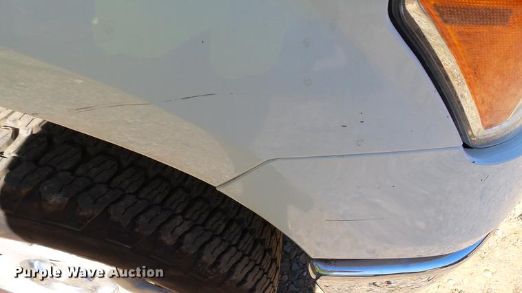 image for item DC2642 2011 Ford F150 XLT SuperCrew pickup truck