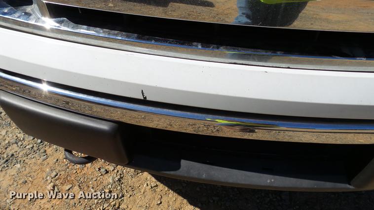 image for item DC2642 2011 Ford F150 XLT SuperCrew pickup truck