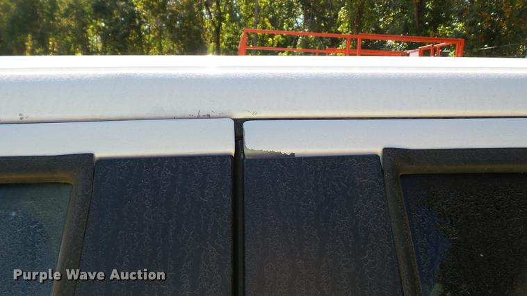 image for item DC2642 2011 Ford F150 XLT SuperCrew pickup truck