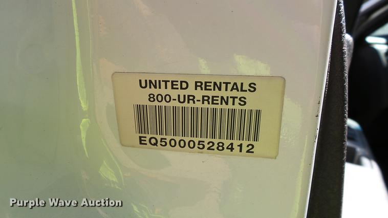 image for item DC2642 2011 Ford F150 XLT SuperCrew pickup truck