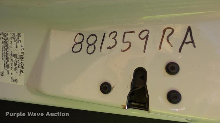 image for item DC2642 2011 Ford F150 XLT SuperCrew pickup truck