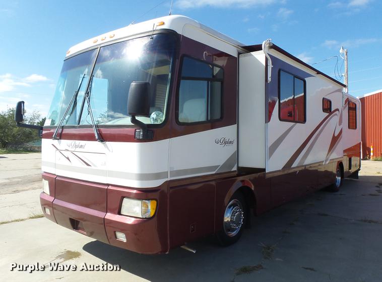 image for item DC3795 1999 Monaco Monocoque RV