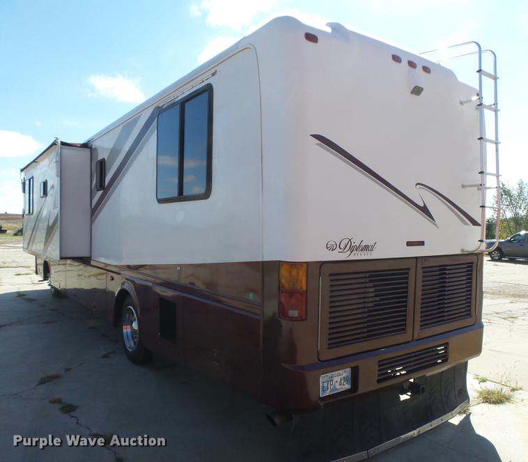 image for item DC3795 1999 Monaco Monocoque RV