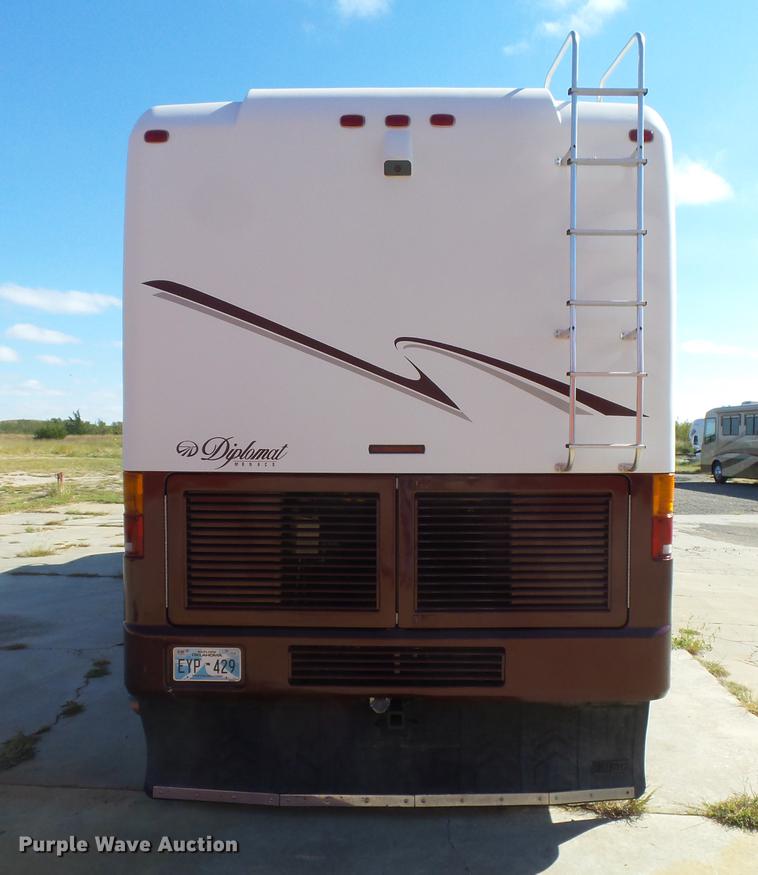 image for item DC3795 1999 Monaco Monocoque RV