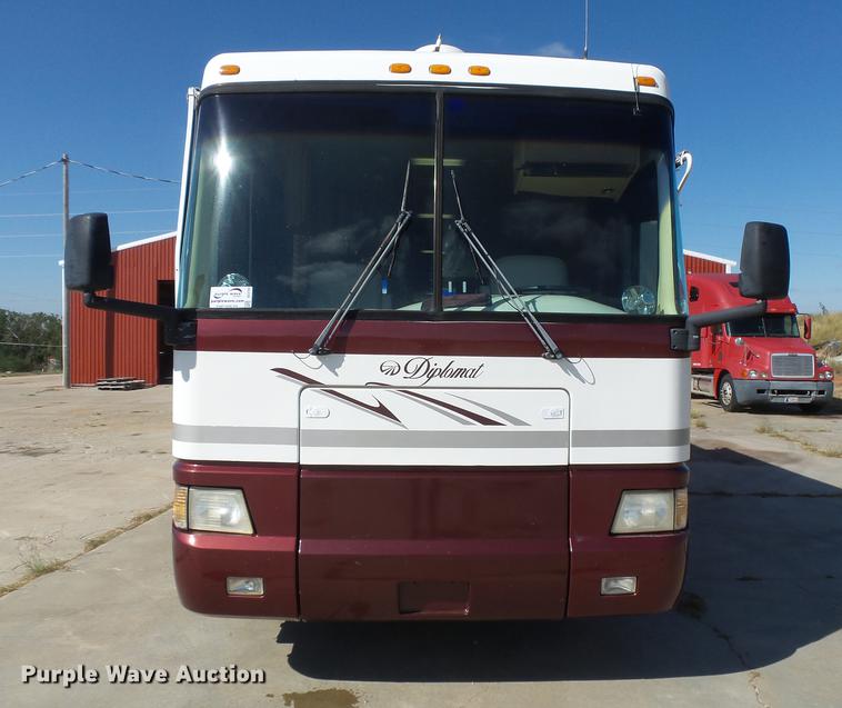 image for item DC3795 1999 Monaco Monocoque RV