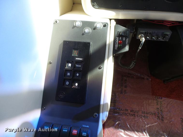 image for item DC3795 1999 Monaco Monocoque RV