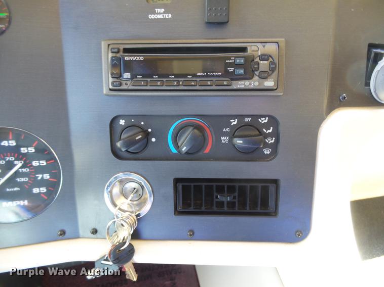 image for item DC3795 1999 Monaco Monocoque RV