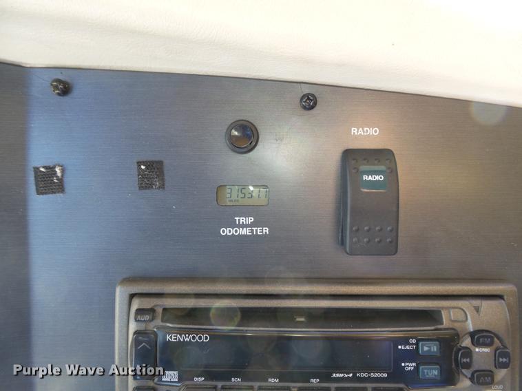 image for item DC3795 1999 Monaco Monocoque RV