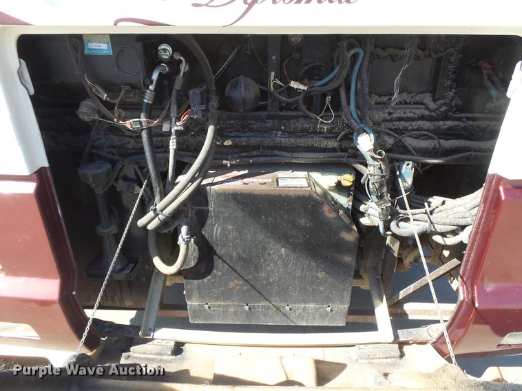 image for item DC3795 1999 Monaco Monocoque RV