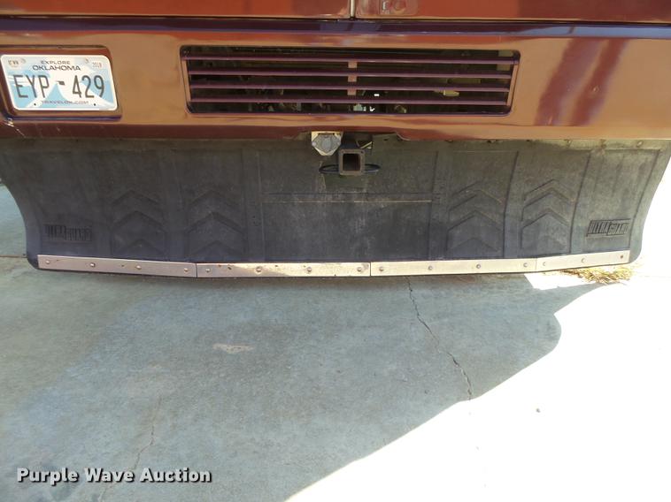 image for item DC3795 1999 Monaco Monocoque RV