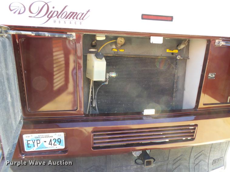 image for item DC3795 1999 Monaco Monocoque RV