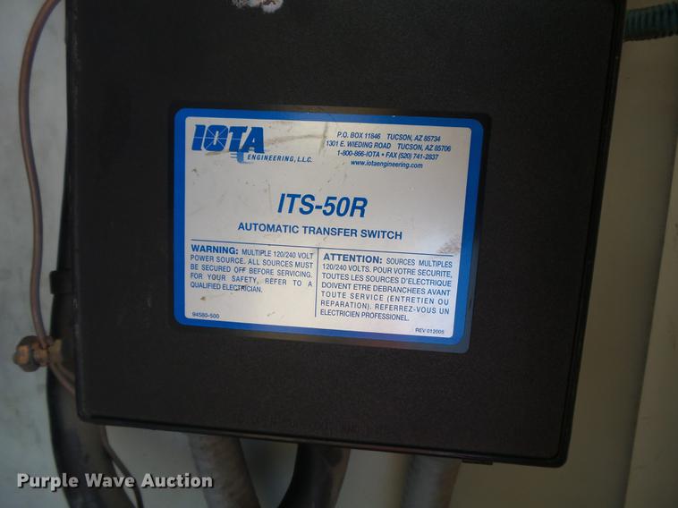 image for item DC3795 1999 Monaco Monocoque RV