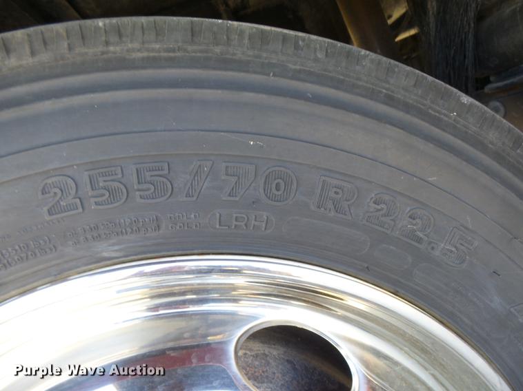 image for item DC3795 1999 Monaco Monocoque RV