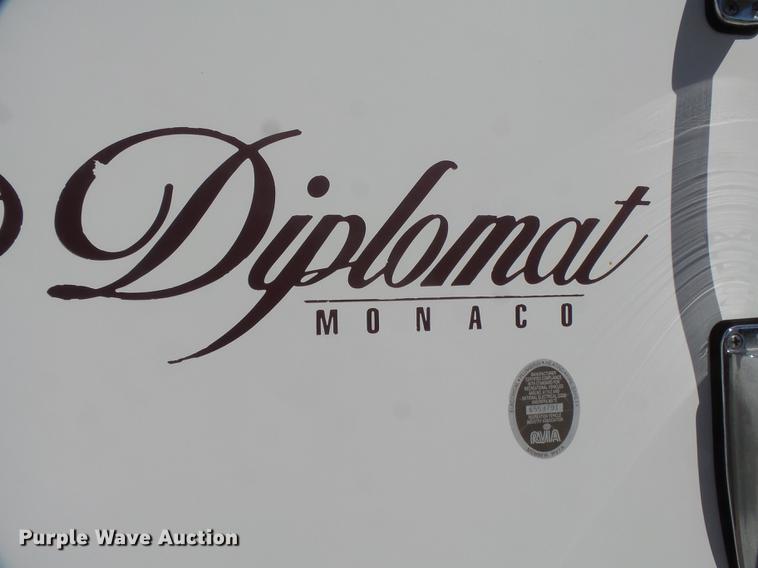 image for item DC3795 1999 Monaco Monocoque RV
