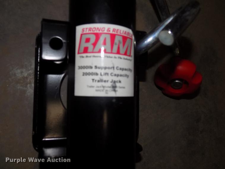 image for item DC4779 Utility trailer axle kit