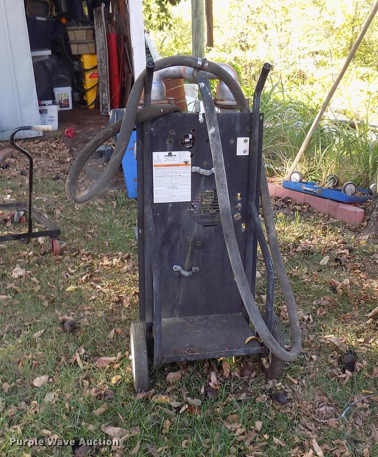 image for item DC4787 Pneumatic trash pump