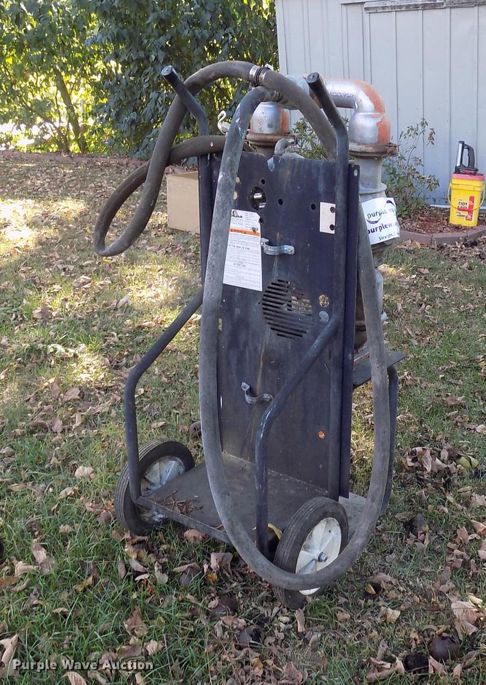 image for item DC4787 Pneumatic trash pump