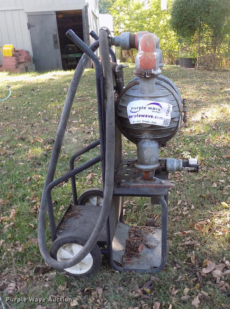 image for item DC4787 Pneumatic trash pump