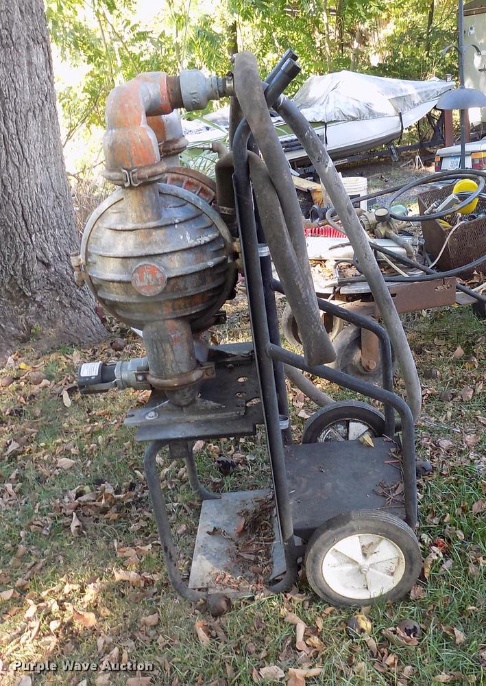 image for item DC4787 Pneumatic trash pump