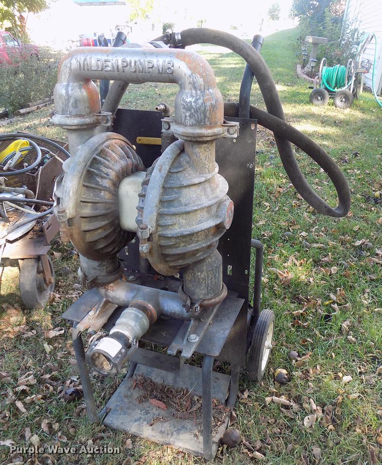 image for item DC4787 Pneumatic trash pump