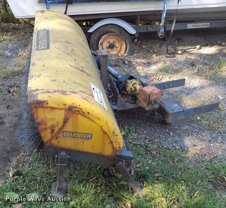 image for item DC4789 Sweepster MRMAF broom