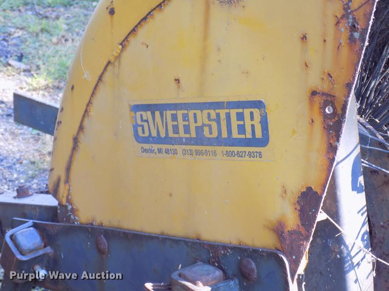 image for item DC4789 Sweepster MRMAF broom