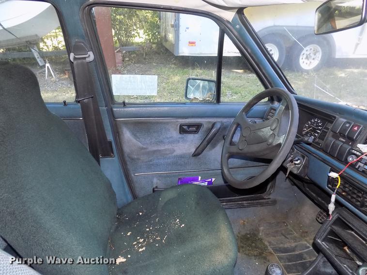 image for item DC4791 1985 Volkswagen Jetta