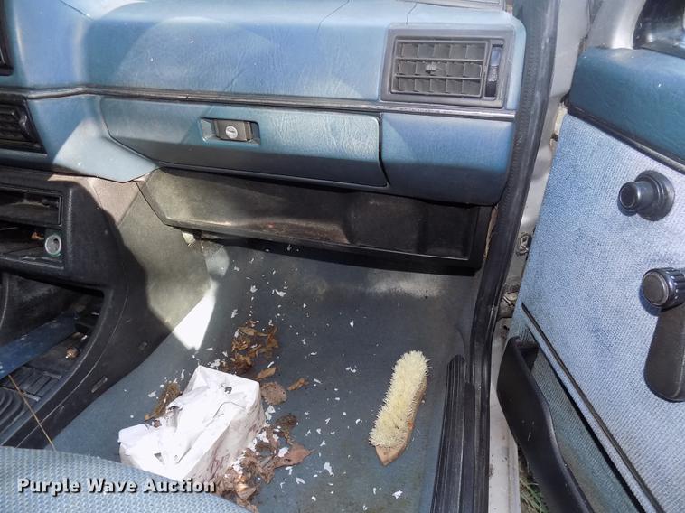 image for item DC4791 1985 Volkswagen Jetta