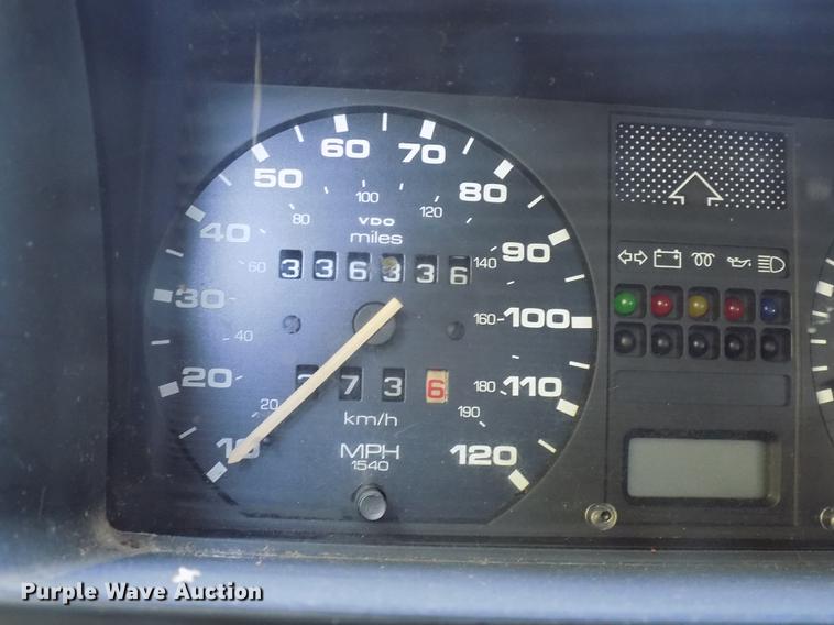 image for item DC4791 1985 Volkswagen Jetta