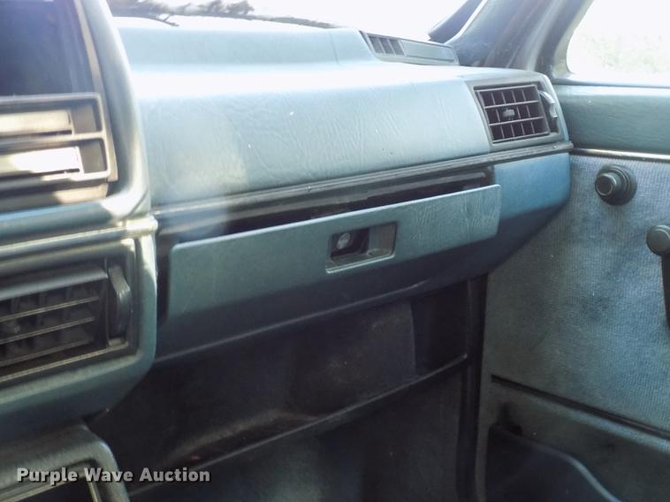 image for item DC4791 1985 Volkswagen Jetta