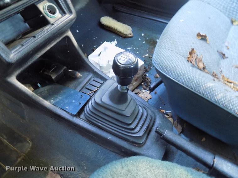 image for item DC4791 1985 Volkswagen Jetta