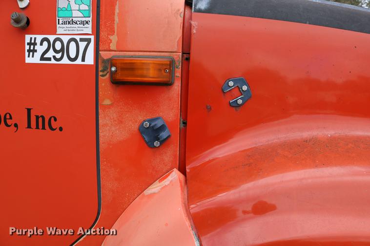 image for item DD0031 1991 International 4900 dump truck